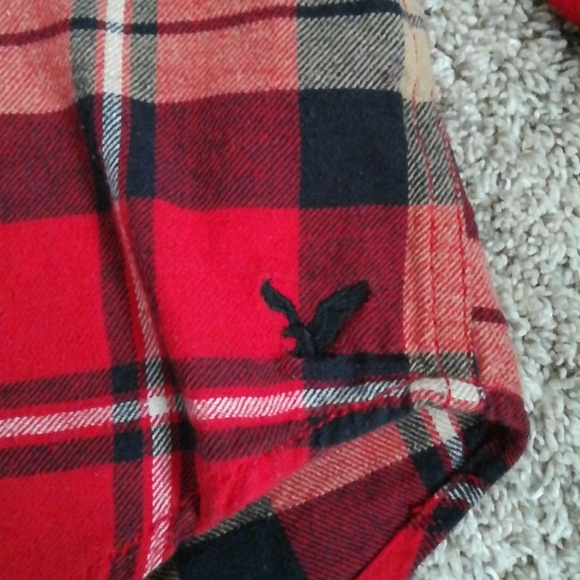 A&E Flannel - Picture 4 of 4